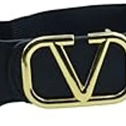 Hollow Out Rivets Cinch Belt for women Tied Corset Elastic Wide Waist Belt Underbust Waistband-picture-43