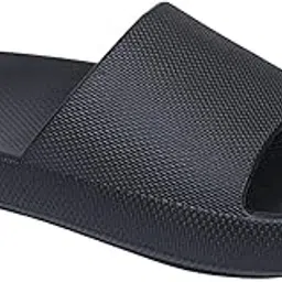 waalk Men’s Lightweight Slip-On Slide Clogs, Waterproof Comfortable Footwear for Indoor & Outdoor Use-picture-43