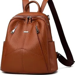 craftwood College bag for girls I backpacks for women I school bag for girls, I casual backpacks for women-picture-10