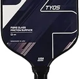 FIBRA | Fiberglass Pickleball Paddle | Friction Surface | 13MM Thickness | Lightweight Design | Comfort Grip | Larger Sweet SPOT-picture-15