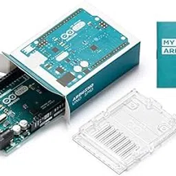 Development Boards & Kits - AVR ARDUINO UNO SMD REV 3-picture-46