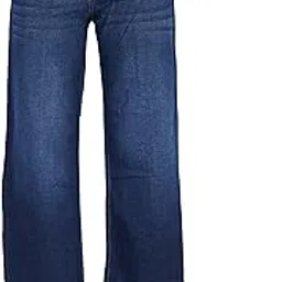 i'sol Jeans for Women | Baggy Jeans for Women High Waist | Wide Leg Jeans for Woman | Bell Bottom Jeans-picture-34