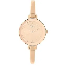 Titan Raga Viva Analog Rose Gold Dial Women's Watch NM2575WM01/NN2575WM01/NP2575WM01-picture-31