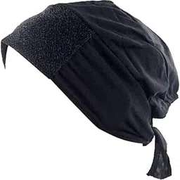 Masrat Collection Under Cap Hijab Scarf Underscarf Glitter Bonnet Tie-Back Hat For Women-image-15