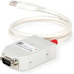 PEAK USB to RS232 Serial Port Converter Cable, DB9 Male Interface, White IPEH-002022-image-39