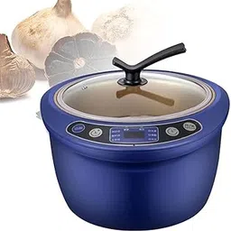 AWAYDD Garlic Machine Commercial Automatic Fermenter Electric Garlic Maker Multi-Functional Pot for Black Garlic Yogurt Natto Sweet Rice, 20240716-picture-42