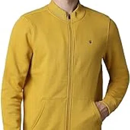 louis philippe PolyMen's Cotton Round Neck Sweatshirt-picture-48