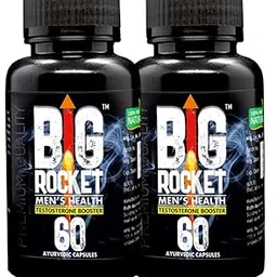 BigRocket Lift-Up Capsule for Boosts Vitality & Stamina (Pack of 2)-picture-43