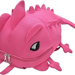 ™ Creative Backpack Stylish Funny Dinosaur Backpack for Teens Men Women Street Pink | Womens Handbags & Bags-image-60