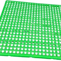 STYLEHEAVEN Rabbit Cage Mat Holder Bedding Cage Liner for Chinchillas Small Animals Rats 60cmx60cm-picture-14