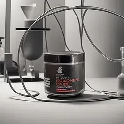 ARMI Graphhene Oxide Pure Powder 99% Pure, 10nm Thickness, <10 Microns | Graphene Oxide for Coatings Research (10 GRAM) Pack of 1-picture-11