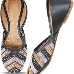 Fashion Women Stylish Casual Fancy Bellies Attractive Design Comfortable Sole for Women’s & Girl’s-image-27