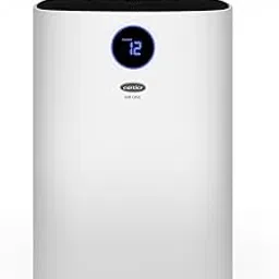 Air purifier for bedroom and living room for home use with HEPA H13 air filter activated carbon UV up to 550 sq ft 360 m3 h CADR PM25 display auto sleep turbo 30W quiet Car-rier Air One AP3006-picture-21