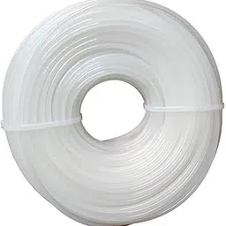 Sadaiv Nipun White Rope Saw Roller Square Rope Saw Roll Fit Nylon Wire Brush Grass Trimmer Replacement Parts 3.5 MM 30 Fit Trimmer Line Square-picture-10
