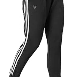 uzarus Women's Joggers Stretchable Pants | Slim Fit Casual Joggers for Women | Straight Relaxed Fit | Gym Pants-picture-25