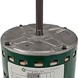 GE • Genteq Evergreen 1/3 HP 230 Volt Replacement X-13 Furnace Blower Motor-picture-21
