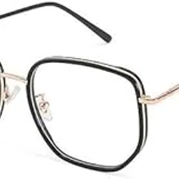 BLACK PANDA Blue Light Blocking Glasses - Retro Green Frame, Ultra-Light, Anti-Glare Eyewear for Women and Men-image-83