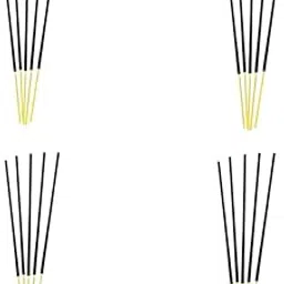 Yashoda Lining Incense Stucks Sugandhit - Natural Fragrance for Pooja & Meditation - 100% Organic & Handrolled - 1KG (Pack of 5)-picture-19