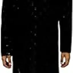 Kids Black Traditional Kurta-picture-33
