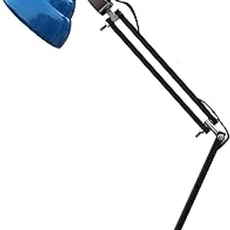 BillieJean Pixar Reading & Studying Business Desk Table Lamp, Blue, Pack of 1-picture-15