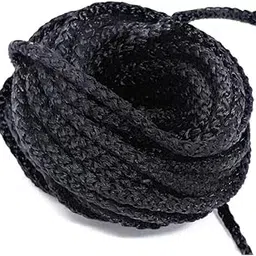 Thread Black Kala Puja Dhaga for Nazar Suraksha, Shani Raksha Kavach, Sankalp Sutra, Evil Eye Protection - 10 Meters.-picture-10