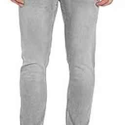 peter england Men's Skinny Fit Jeans | Denim Mid Washed | Casual Wear | Stylish Bottoms-picture-41