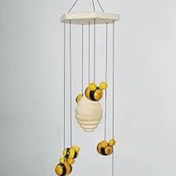 Maya Organic Wooden Decor - Bee Hive-picture-25