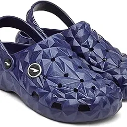 asian Men's AGC-16 Trendy Stylish Fashionable Clogs | Sandals with Lightweight Regular wear Casual Clogs with Ultra Soft & Flexibility Technology Clogs for Men's & Boy's image 1