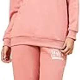 rigo Cotton Fleece Oversized Co-ord Tracksuit Set for Women | Printed Oversized Hooded Track Suit Set for Women | Suitable for Yoga, Jogging & Gym | Workout Clothes-picture-24
