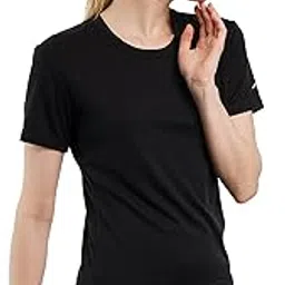merino.tech Merino Wool T Shirt Women - 100% Merino Wool Base Layer Women Short Sleeve Tee + Merino Wool Hiking Socks-picture-30