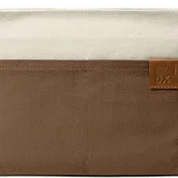 dailyobjects Unisex All Sunday Sling Crossbody Bag | Solid Canvas Purse With Internal & External Pockets | Storage Space For Essentials-picture-22