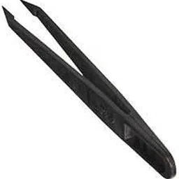 1 Piece ESD Antistatic Plastic Straight Pointed Tip Tweezer-picture-17