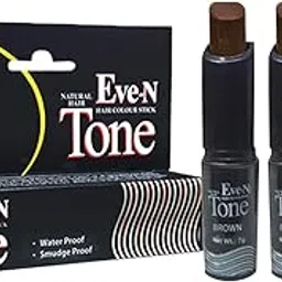 EVE-N Tru Tone Semi Permanent Hair Dye Stick I 7g each I Set Of 3pcs I Brown-picture-14