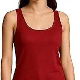 shyam hosiery Women's Cotton Tank Top Camisole,-picture-18