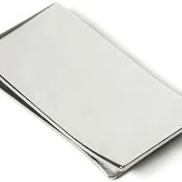 titanium kay Titanium Engravable Money Clip-picture-53