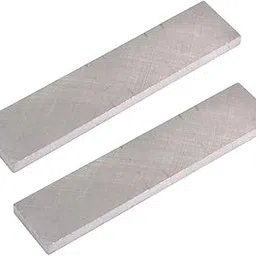 LOOM TREE® 2 Pieces Alnico 5 Bar Magnet for Electric Guitar Humbucker Pickup Magnetized | Authentic Collector's Piece | Rare Collectible | 2 Pieces Pickup Bar Magnets-picture-71