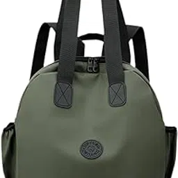 styleheaven Fashion Backpack Handbag Women Bag Rucksack for Outdoor Indoor Hiking Street green-picture-26