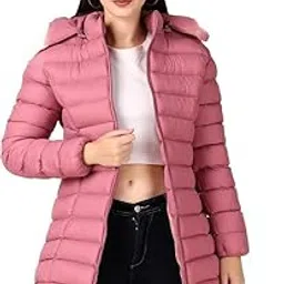 hufreind Women's Quilted Puffer Jacket, Lightweight and Comfortable for Daily Use-picture-47