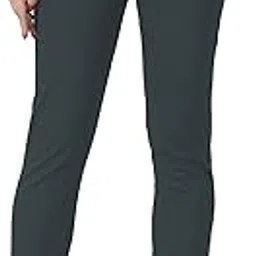 saundarya Women's Regular Fit Stretchable Cotton Trousers Pants-picture-48