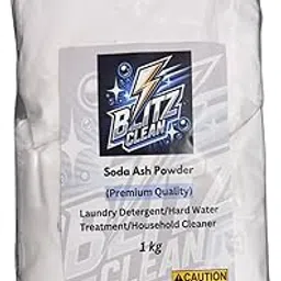 Soda Ash Powder for Multi-Purposes uses Washing Soda | Tie dye | Detergent and more 1000 grams-picture-38