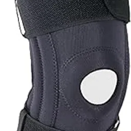 ATORSE Breathable Knee Brace Support Patella Pad Stabilizer Unisex for Fitness XL-picture-25