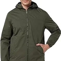 qube by fort collins Men's Regular Fit Cotton Winter Jacket - Warm, Breathable, and Stylish Design-picture-47
