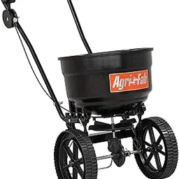 Agri-Fab 45-0566-AMZ 50lb Capacity Push Spreader, Black-picture-44