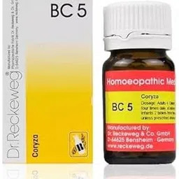 BIO COMBINATION NO 5 20 GM RECKEWEG-picture-34