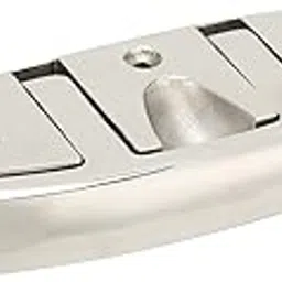 Foldable Boat Cleat, Space Saving Folding Dock Cleat Polished 316 Stainless Steel for Cruise Ships-picture-24