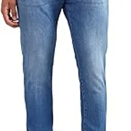 u.s. polo assn. denim co. Henry Tapered Cropped Fit Blue Jeans-picture-13