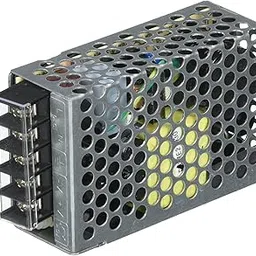 MEAN WELL RS-25-5 AC to DC Power Supply, Single Output, 5V, 5 Amp, 25W, 1.5"-picture-65