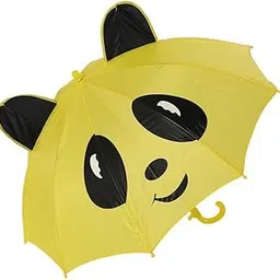 babymoon Cartoon Designer Popup Ears Kids Automatic Umbrella | 2 To 15 Y-picture-14