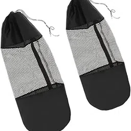 JAZZY PEARLS® Portable Yoga Pilates Mat Sling Bag Shoulder Carrier Mesh Center 10mmx61cm-Sporting Goods-Fitness, Running & Yoga-Yoga & Pilates-Mat Carriers & Bags-1 Piece Yoga Mat Carry Bag-image-65