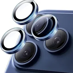 Lensarmor® Compatible With Deep Blue iPhone 17 Pro/iPhone 17 Pro Max Camera Lens Protector – 9H Tempered Glass, Scratch Resistant, Flash-Friendly Premium Lens Cover-image-53